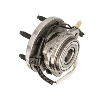 Front Hub Bearing Assembly Compatible With 2003-2011 Mazda B4000 Ford Ranger 5-Lug Abs 515129