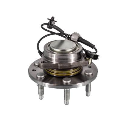 Rareelectrical - Rear Hub Bearing Assembly Compatible With 2014-2020 Chevrolet Silverado 1500 Ld Suburban 3500 Hd - Image 2