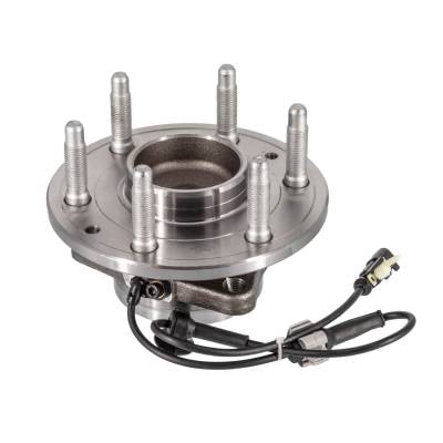 Rareelectrical - Rear Hub Bearing Assembly Compatible With 2014-2020 Chevrolet Silverado 1500 Ld Suburban 3500 Hd - Image 3