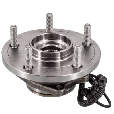 Rareelectrical - Front Hub Bearing Assembly Compatible With 2017-2023 Chrysler Voyager 5-Lug Without Abs 668223504Ag - Image 3