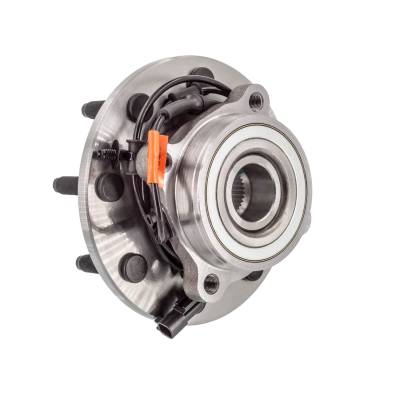 Front Hub Bearing Assembly Compatible With 2006-2008 Dodge Ram 2500 3500 8-Lug Abs 515101 Bolt-On