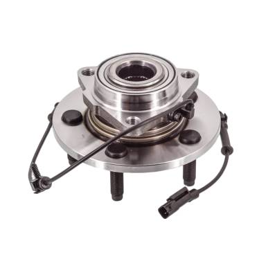 Rareelectrical - Front Hub Bearing Assembly Compatible With 2009-2011 Ram 1500 5-Lug Abs 515126 Bolt-On Direct Fit - Image 2