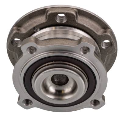 Rareelectrical - Rear Hub Bearing Assembly Compatible With 2014-2019 Bmw X6 5-Lug Abs 513437 Bolt-On Direct Fit X5 - Image 3