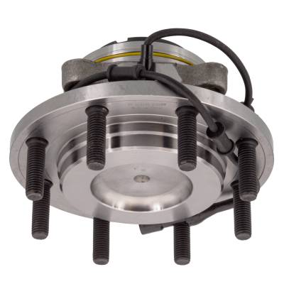 Rareelectrical - Rear Hub Bearing Assembly Compatible With 2002-2003 Ford E-550 Super Duty 8-Lug Abs 515149 Bolt-On - Image 3