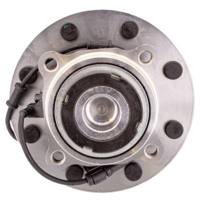 Rareelectrical - Rear Hub Bearing Assembly Compatible With 2002-2003 Ford E-550 Super Duty 8-Lug Abs 515149 Bolt-On - Image 4