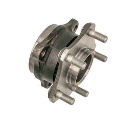 Front Hub Bearing Assembly Compatible With 2010-2013 Suzuki Kizashi 5-Lug Without Abs 513333 Bolt-On