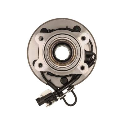 Rareelectrical - Front Hub Bearing Assembly Compatible With 2012-2020 Dodge Grand Caravan Ram C/V Volkswagen Routan - Image 2