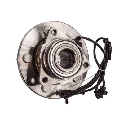 Rareelectrical - Front Hub Bearing Assembly Compatible With 2012-2023 Ram 1500 Classic 5-Lug Abs 68267298Ad 515151 - Image 4