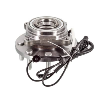 Rareelectrical - Front Hub Bearing Assembly Compatible With 2013-2018 Ram 2500 8-Lug Abs 515162 Bolt-On Direct Fit - Image 2