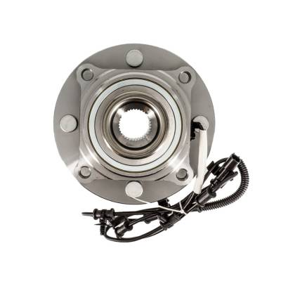 Rareelectrical - Front Hub Bearing Assembly Compatible With 2013-2018 Ram 2500 8-Lug Abs 515162 Bolt-On Direct Fit - Image 4