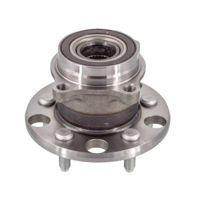 Rareelectrical - Front Hub Bearing Assembly Compatible With 2013-2023 Lexus Gs450h Is250 Is350 5-Lug Without Abs - Image 2