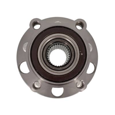 Rareelectrical - Front Hub Bearing Assembly Compatible With 2013-2023 Lexus Gs450h Is250 Is350 5-Lug Without Abs - Image 4