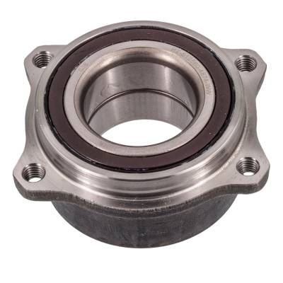 Rareelectrical - Rear Hub Bearing Assembly Compatible With 2014-2023 Mercedes-Benz S63 Amg S550e S600 Without Abs - Image 3