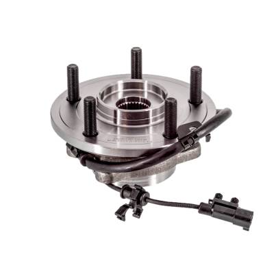 Rareelectrical - Front Hub Bearing Assembly Compatible With 2009-2020 Dodge Journey 5-Lug Abs 512478 Bolt-On Direct - Image 3