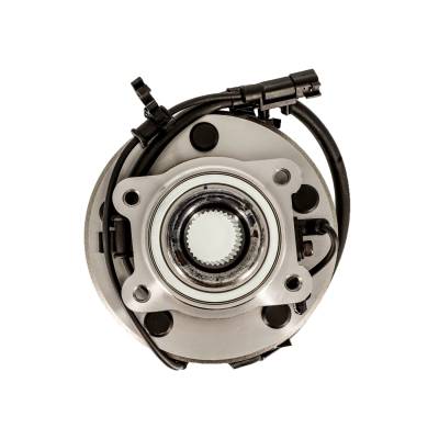 Rareelectrical - Front Hub Bearing Assembly Compatible With 2009-2020 Dodge Journey 5-Lug Abs 512478 Bolt-On Direct - Image 4