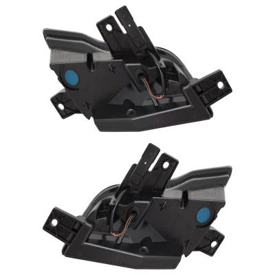 Rareelectrical - Drl Assembly Compatible With 2016-2019 Chevrolet Volt Replaces Gm2562114 23384966 23384965 - Image 5