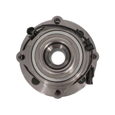 Rareelectrical - Front Hub Bearing Assembly Compatible With 2012-2013 Ram 3500 8-Lug Abs 515148 Bolt-On Direct Fit - Image 4