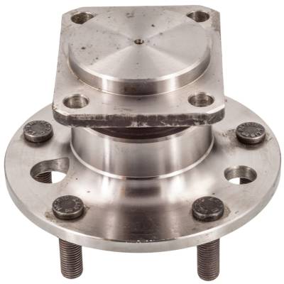 Rareelectrical - Wheel Hub Assembly Compatible With Buick Riviera 1979 Oldsmobile Toronado 5.7L V8 Non-Abs 5 Lug - Image 1