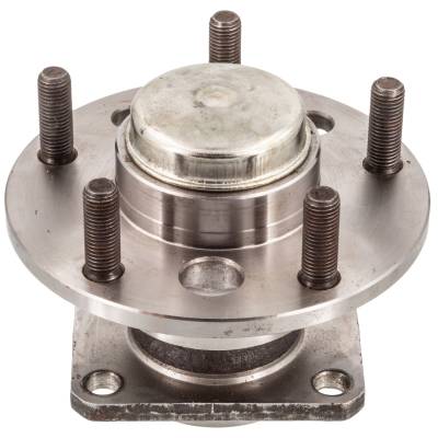 Rareelectrical - Wheel Hub Assembly Compatible With Buick Riviera 1979 Oldsmobile Toronado 5.7L V8 Non-Abs 5 Lug - Image 2