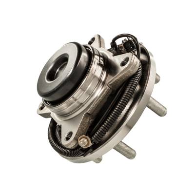 Rear Hub Bearing Assembly Compatible With 2015-2017 Ford Expedition Max Platinum 6-Lug Abs 515157