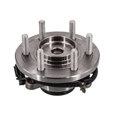 Rareelectrical - Rear Hub Bearing Assembly Compatible With 2015-2017 Ford Expedition Max Platinum 6-Lug Abs 515157 - Image 3