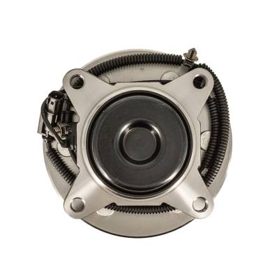 Rareelectrical - Rear Hub Bearing Assembly Compatible With 2015-2017 Ford Expedition Max Platinum 6-Lug Abs 515157 - Image 4