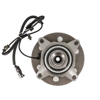 Rareelectrical - Rear Hub Bearing Assembly Compatible With 2015-2017 Ford Expedition Max Platinum 6-Lug Abs 515158 - Image 4