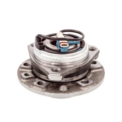 Rareelectrical - Front Hub Bearing Assembly Compatible With 2008-2011 Tesla Roadster 5-Lug Without Abs 513283 Bolt-On - Image 2