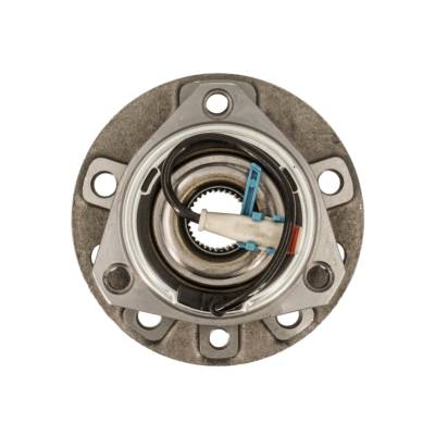Rareelectrical - Front Hub Bearing Assembly Compatible With 2008-2011 Tesla Roadster 5-Lug Without Abs 513283 Bolt-On - Image 4