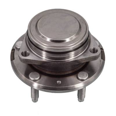 Rareelectrical - Rear Hub Bearing Assembly Compatible With 2014-2019 Chevrolet Corvette 5-Lug Abs 20981829 513378 - Image 2