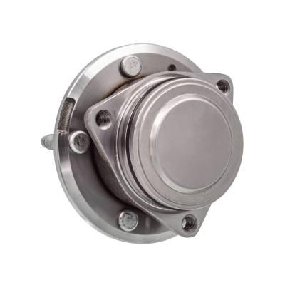 Rear Hub Bearing Assembly Compatible With 2013-2019 Cadillac Ats 5-Lug Without Abs 513380 Bolt-On