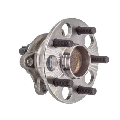 Rareelectrical - Rear Hub Bearing Assembly Compatible With 2011-2023 Toyota Prius C V Prime Awd 5-Lug Abs 512547 - Image 3