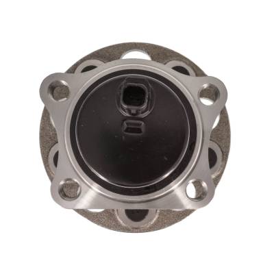 Rareelectrical - Rear Hub Bearing Assembly Compatible With 2011-2023 Toyota Prius C V Prime Awd 5-Lug Abs 512547 - Image 4