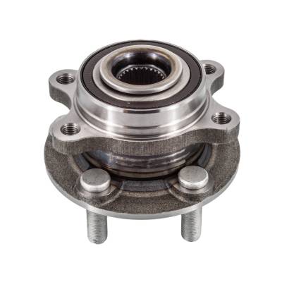 Rareelectrical - Front Hub Bearing Assembly Compatible With 2015-2023 Lincoln Mkx Continental Mkz 5-Lug Without Abs - Image 2