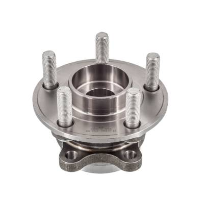 Rareelectrical - Front Hub Bearing Assembly Compatible With 2015-2023 Lincoln Mkx Continental Mkz 5-Lug Without Abs - Image 3