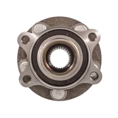 Rareelectrical - Front Hub Bearing Assembly Compatible With 2015-2023 Lincoln Mkx Continental Mkz 5-Lug Without Abs - Image 4