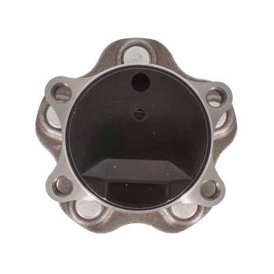 Rareelectrical - Rear Hub Bearing Assembly Compatible With 2013-2017 Nissan Leaf 5-Lug Abs 512550 Bolt-On Direct Fit - Image 3