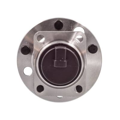 Rareelectrical - Rear Hub Bearing Assembly Compatible With 1991-1996 Chevrolet Corvette 5-Lug Abs 513085 Bolt-On - Image 4