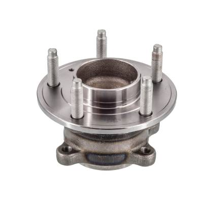 Rareelectrical - Rear Hub Bearing Assembly Compatible With 2011-2019 Buick Verano Cascada 5-Lug Without Abs 512581 - Image 2