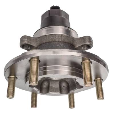 Rareelectrical - Rear Hub Bearing Assembly Compatible With 2002-2004 Isuzu Axiom Rodeo Sport 4-Lug Abs 8973633590 - Image 3