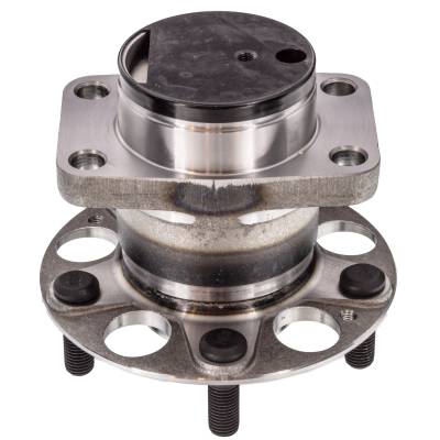 Rareelectrical - Rear Hub Bearing Assembly Compatible With 2016-2022 Honda Hr-V 5-Lug Without Abs 42200-T7a-J52 - Image 2