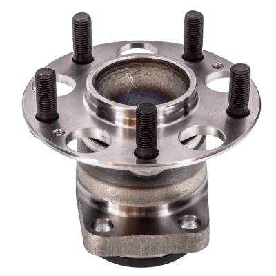 Rareelectrical - Rear Hub Bearing Assembly Compatible With 2016-2022 Honda Hr-V 5-Lug Without Abs 42200-T7a-J52 - Image 3