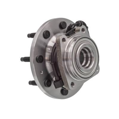 Front Hub Bearing Assembly Compatible With 2011-2019 Chevrolet Silverado 3500 Hd Suburban 2500 Gmc