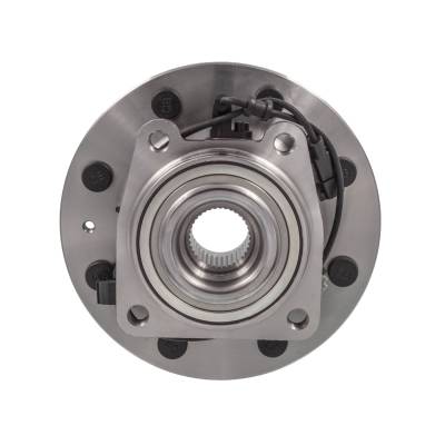 Rareelectrical - Front Hub Bearing Assembly Compatible With 2011-2019 Chevrolet Silverado 3500 Hd Suburban 2500 Gmc - Image 3
