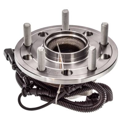 Rareelectrical - Rear Hub Bearing Assembly Compatible With 2017-2023 Chrysler Voyager 5-Lug Without Abs 512595 - Image 3