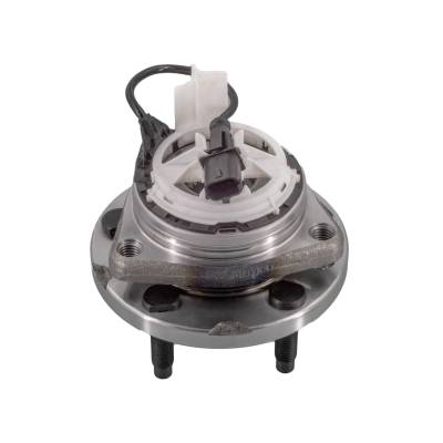 Rareelectrical - Front Hub Bearing Assembly Compatible With 2006-2010 Saturn Sky 5-Lug Abs 10345966 513259 Bolt-On - Image 2