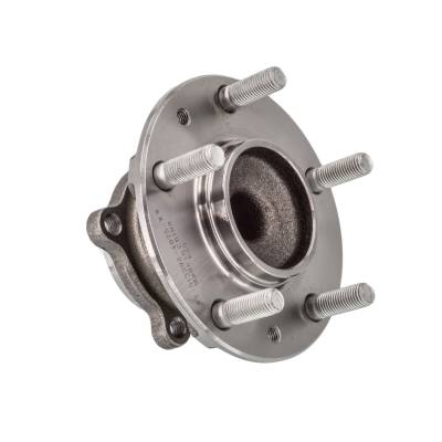 Rear Hub Bearing Assembly Compatible With 2006-2006 Mazda Mx-5 Miata 5-Lug Without Abs 513292