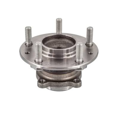 Rareelectrical - Rear Hub Bearing Assembly Compatible With 2006-2006 Mazda Mx-5 Miata 5-Lug Without Abs 513292 - Image 3