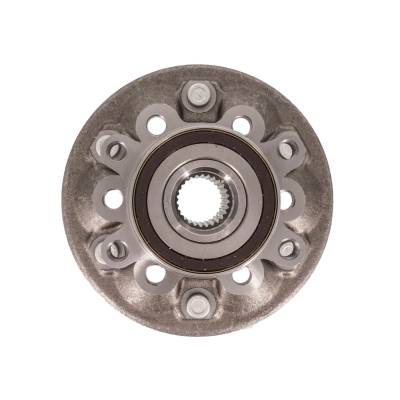 Rareelectrical - Front Hub Bearing Assembly Compatible With 2009-2012 Gmc Canyon 6-Lug Abs 515121 Bolt-On Direct Fit - Image 4