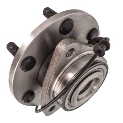 Front Hub Bearing Assembly Compatible With 2011-2024 Infiniti Qx80 Nissan Armada 6-Lug Abs 515127